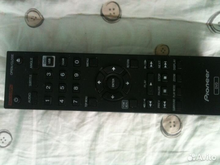 DVD-плеер Pioneer DV-410V-K