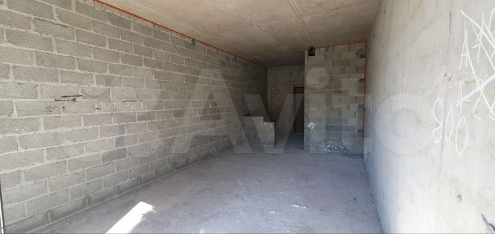 Квартира-студия, 37,4 м², 9/20 эт.