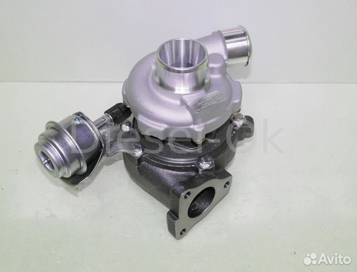 Турбина двс D3EA D4FA D4FB CDi KIA ceed soul