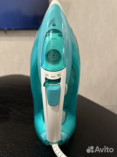 Паровой утюг philips azur