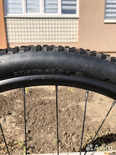 Покрышки maxxis recon race 27,5”x2,25”