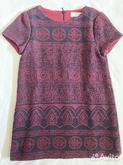 Вещи пакетом на девочку 98-104