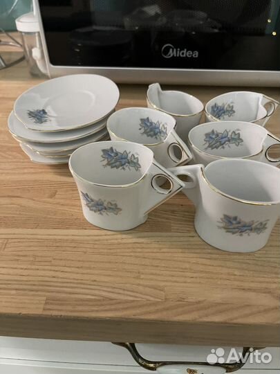 Кофейный сервиз