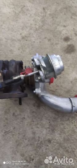 Турбина Mitsubishi, Opel, Renault, Volvo