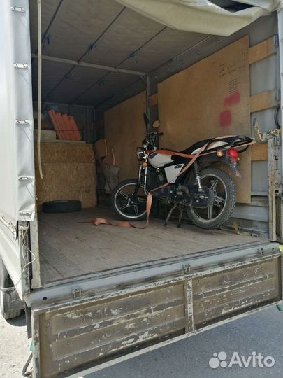 Грузоперевозки Газель Переезд Грузчики