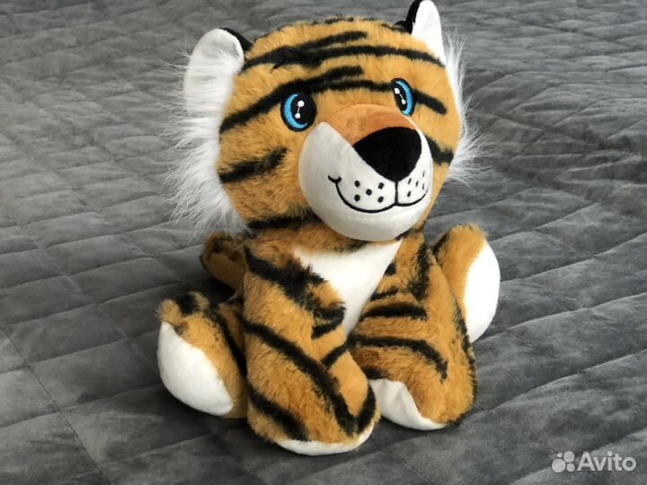 Мягкая игрушка тигренок