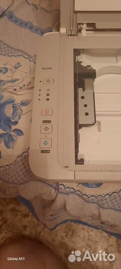 Принтер сканер копир canon