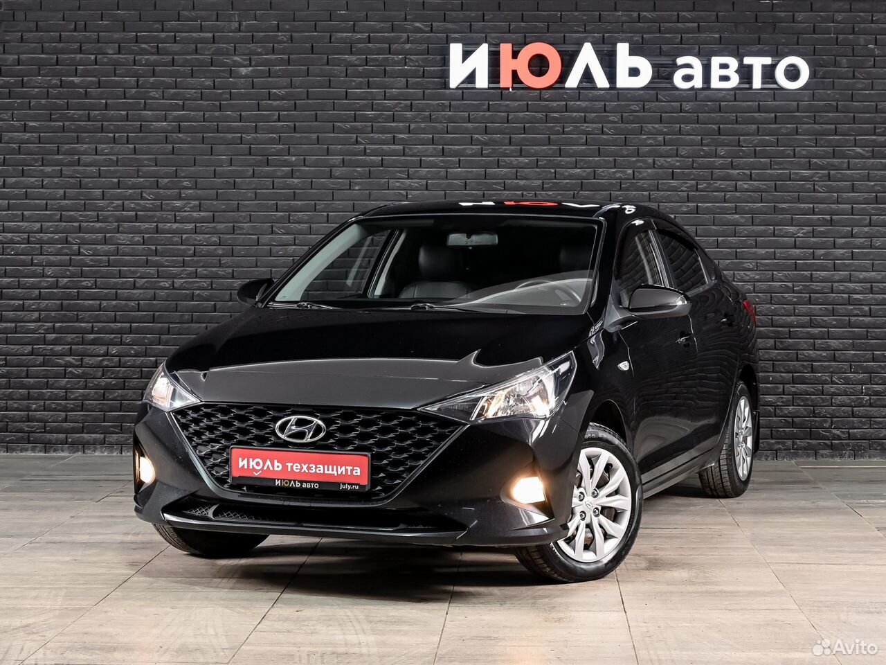 Hyundai Solaris 1.6 AT, 2020, 71 539 км