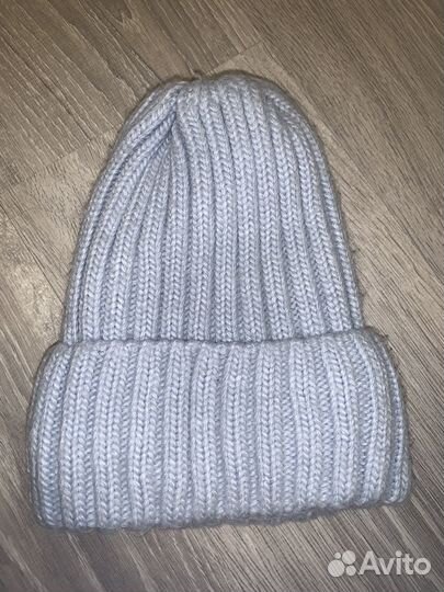 Шапка зимняя женская