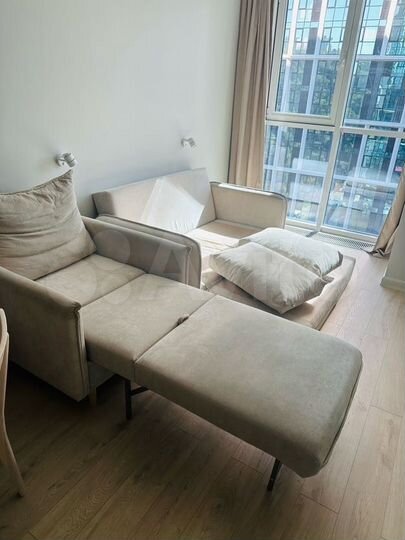 Квартира-студия, 24 м², 7/16 эт.