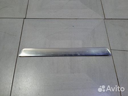 Накладка на порог внутренняя