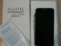 Alcatel Idol Mini 6012D, 8 ГБ
