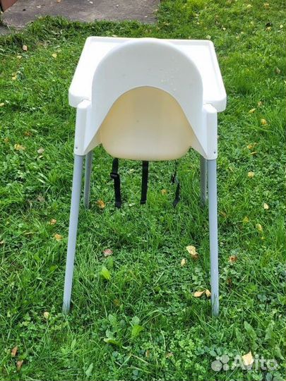 Стул IKEA для кормления