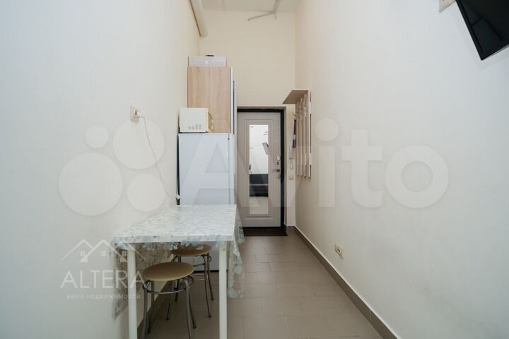 Квартира-студия, 14 м², 2/19 эт.