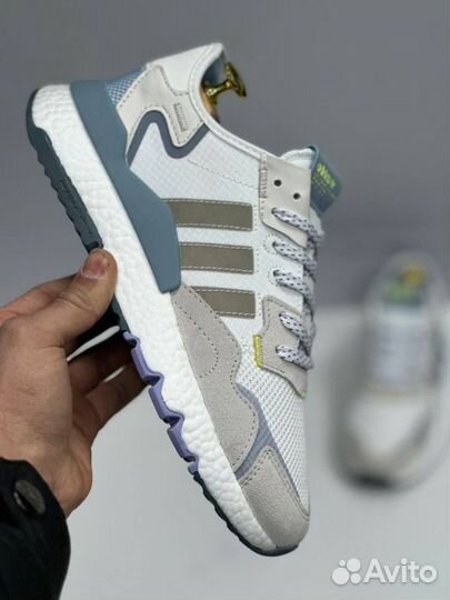 Кроссовки Adidas originals nite jogger 41 45