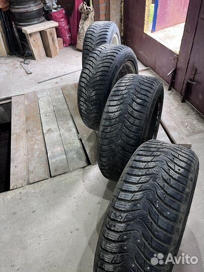 Marshal WinterCraft SUV Ice WS31 195/55 R15 89T