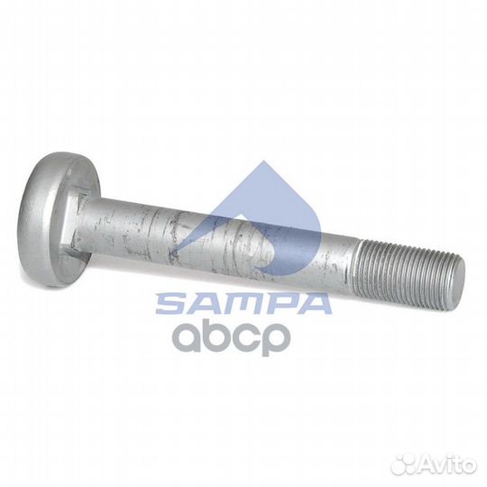 Болт полурессоры BPW 101.157 sampa
