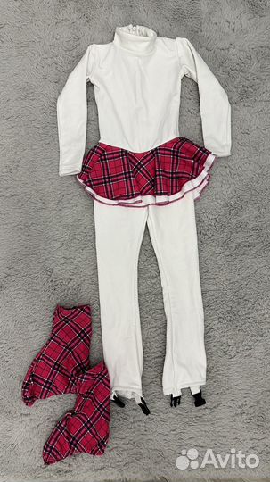 Термокомбинезон для фигурного катания 104