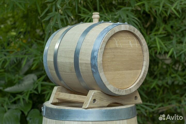Дубовая бочка от 5 до 30 литров. Кавказ