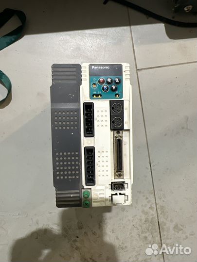 Серво привод panasonic mdddt3530003