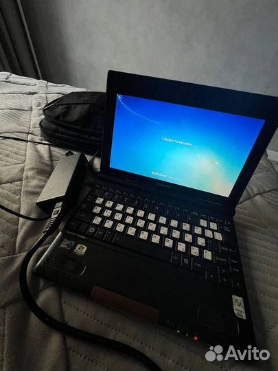 Ноутбук нетбук