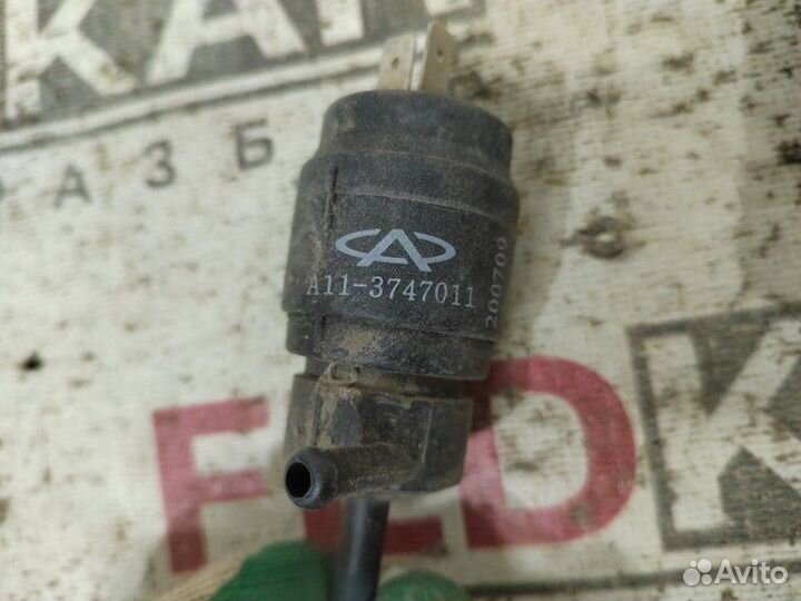 Насос омывателя Chery Amulet A15 SQR480EJ 2007