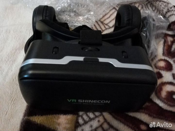 Продаю, VR маску shinecon