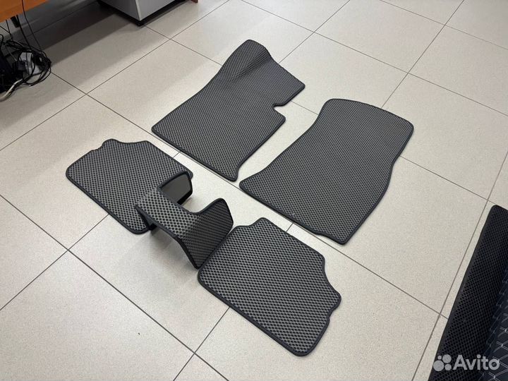 EVA ковры для BMW 1 (F20/F21) 2011 - 2020