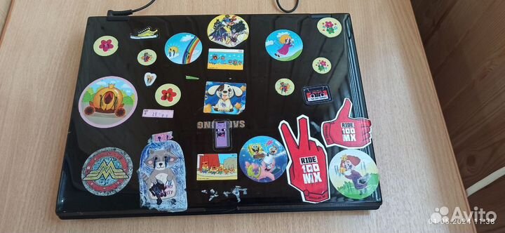 Ноутбук Samsung R60Plus - на запчасти / восстанов