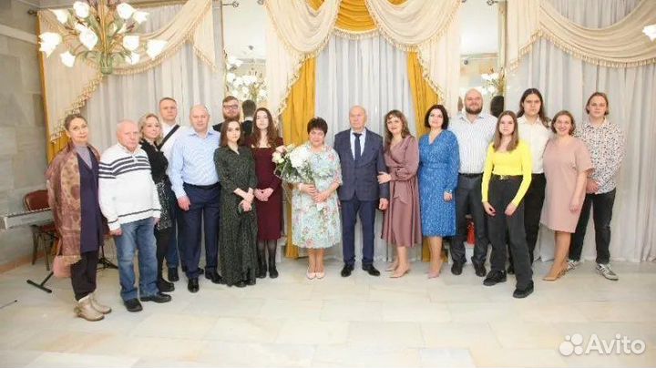 Фотограф на торжество