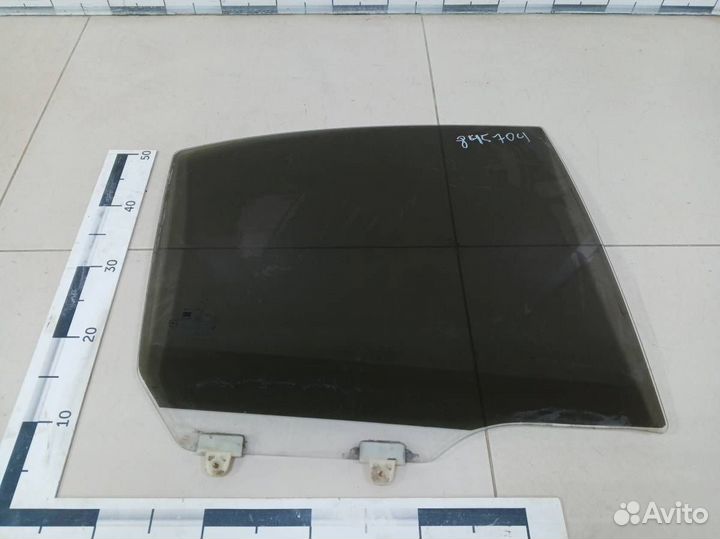 Стекло двери задней правой Nissan Almera Classic B10 2006-2013