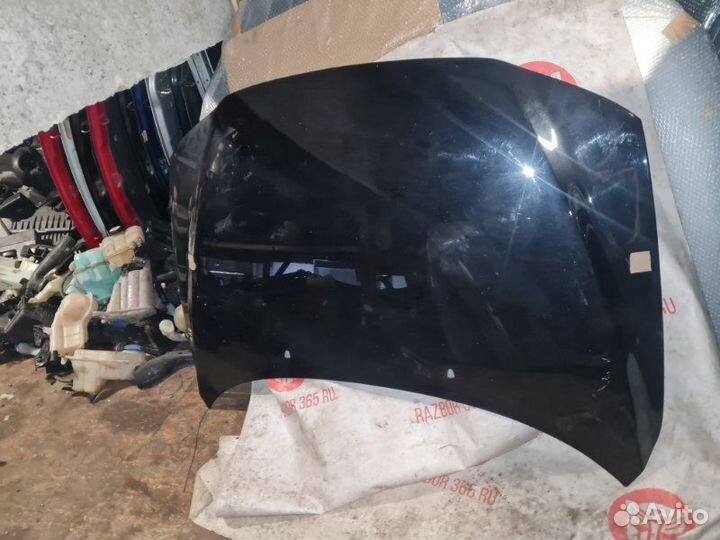 Капот Volvo Xc70 B5254T2 2004