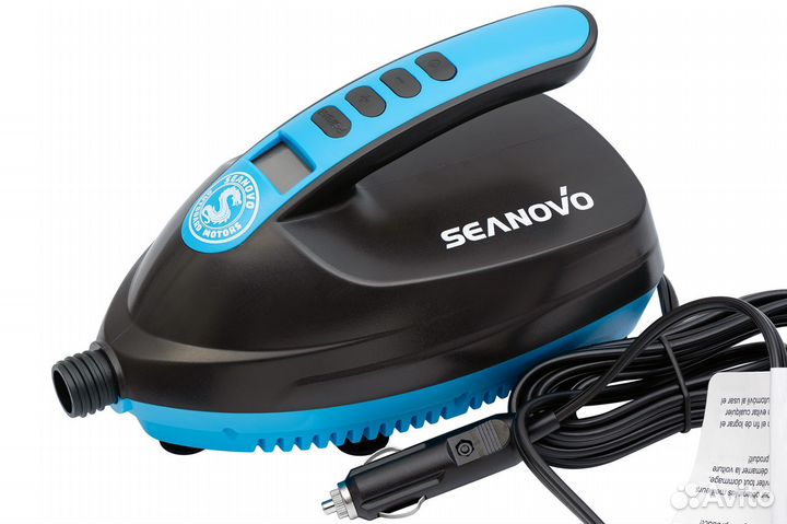 Насос электрический одноступенчатый Seanovo