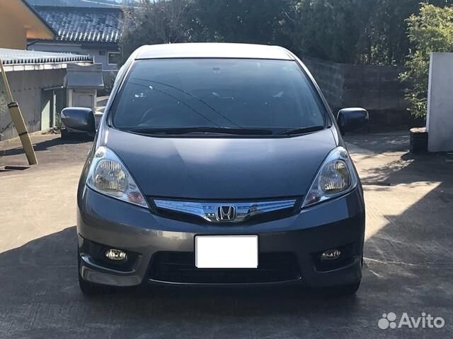 Honda Fit Shuttle 1.5 CVT, 2013, 46 000 км