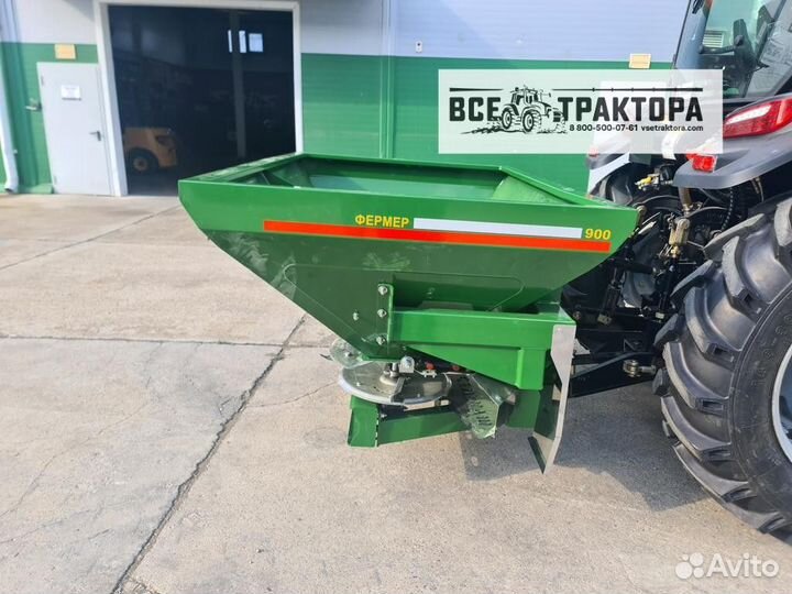 Разбрасыватель удобрений Оптсельмаш Фермер 900, 2023