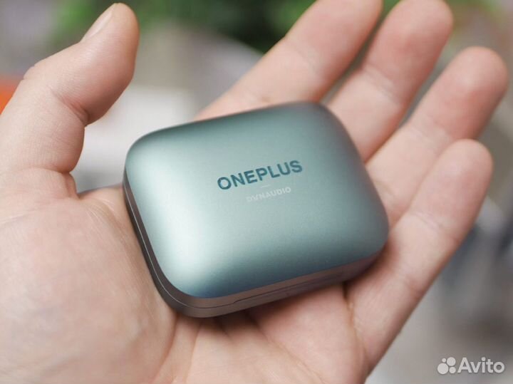 Беспроводные наушники OnePlus Buds Pro 2 Green