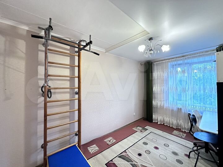 2-к. квартира, 45 м², 6/9 эт.