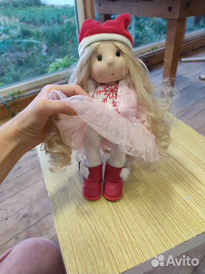 Куклы ручной работы