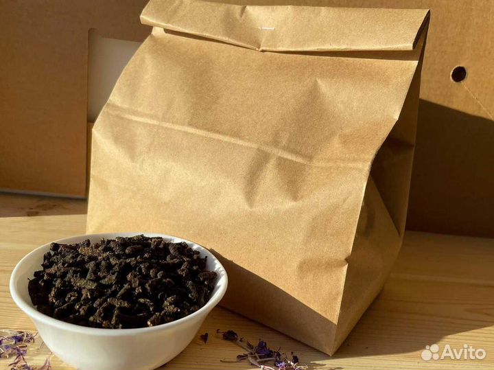 Иван-чай 1кг кипрей насыщенный, традиционный