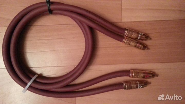 Брендовые кабели для HI-FI