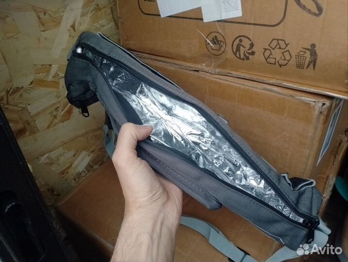 Сумка термос поясная