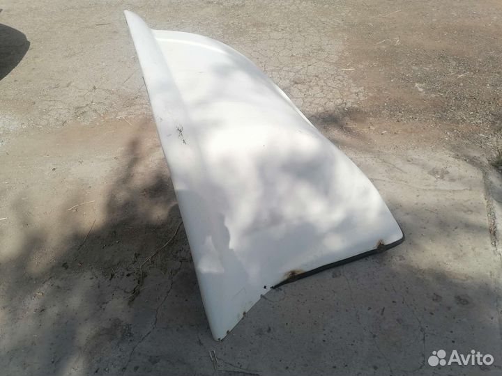 Сполер на isuzu nqr 71-75