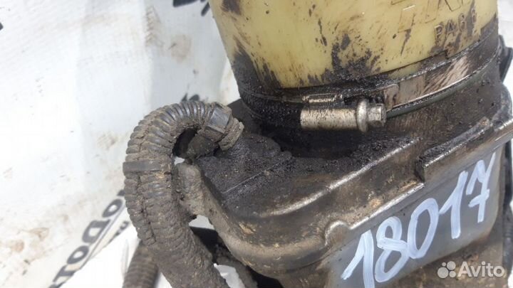 Насос эгур Opel Astra H