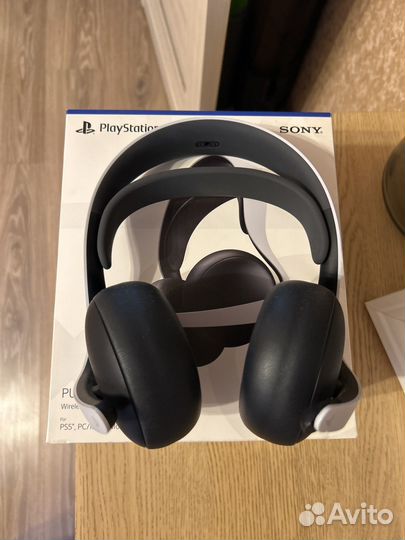 Наушники Sony Pulse Elite