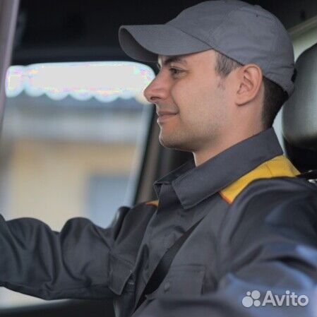 Водитель в компанию