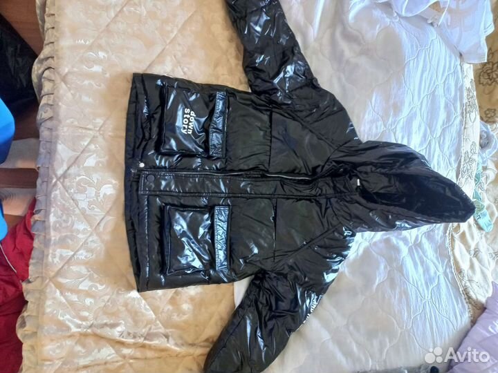 Детские вещи пакетом для девочек 116 122