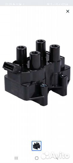 Катушка зажигания