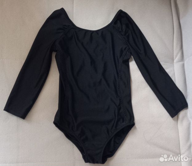 Боди для художественной гимнастики
