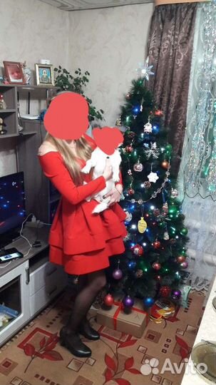 Платье