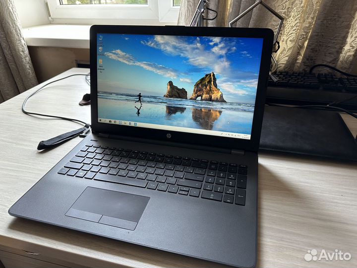HP 250 G6 Intel Celeron N4000/4Gb DDR4/500Gb HDD